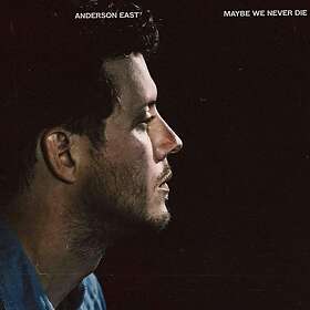 Anderson East: Maybe We Never Die (Vinyl)