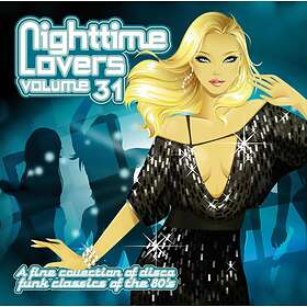Nighttime Lovers Vol 31 CD