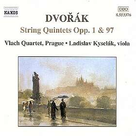 Dvorak: String Quintets