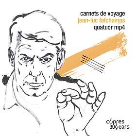 Fafchamps Jean-Luc: Carnets De Voyage CD