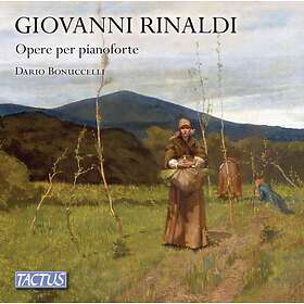 Rinaldi Giovanni: Piano Works CD