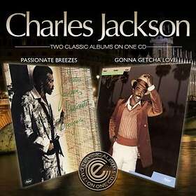 Jackson Charles: Passionate Breezes & Gonna... CD
