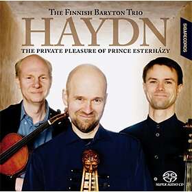 Haydn: Private Pleasure SACD