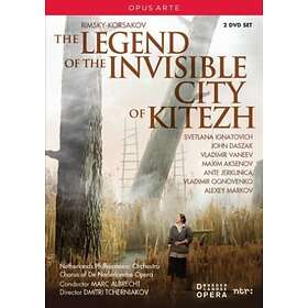 Rimskij-Korsakov: Invisible City