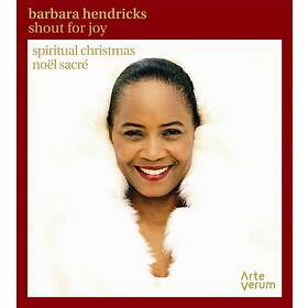Hendricks Barbara: Spiritual Christmas CD