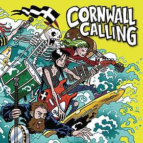 Cornwall Calling CD