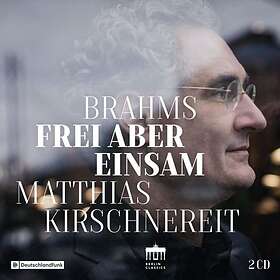 Brahms: Frei Aber Einsam CD