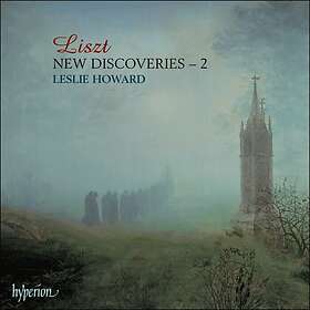 Liszt: New Discoveries 2 CD