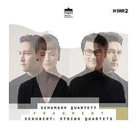 Schubert: Fragment CD