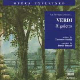 Verdi: Intro To Rigoletto CD
