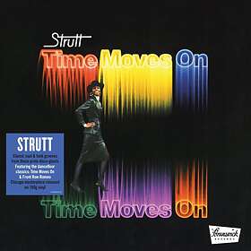 Strutt: Time Moves On (Vinyl)