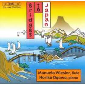 Bridges To Japan CD