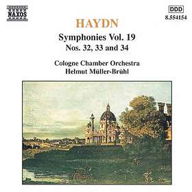 Haydn: Symphonies Vol 19