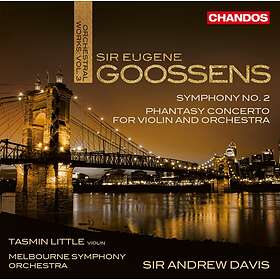 Goossens Eugene: Orchestral Works Vol 3 CD