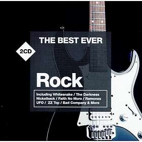 Best Ever / Rock CD