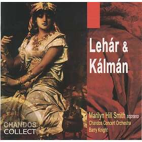 Smith Marilyn: Sings Lehar / Kalman CD