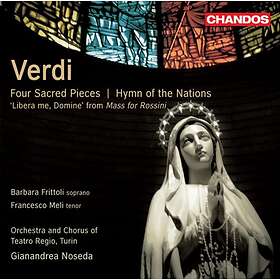 Verdi: Four Sacred Pieces