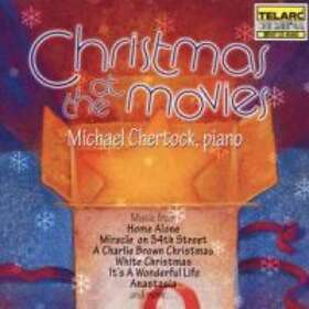 Chertock Michael: Christmas At The Movies CD