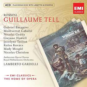 Rossini: Guillaume Tell (Gardelli Lamberto) CD