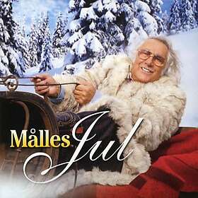 Lindberg Målle: Målles jul 2003 CD