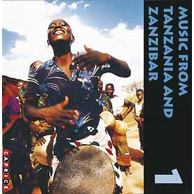 Music From Tanzania And Zanzibar 1