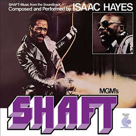 Hayes Isaac: Shaft (Vinyl)