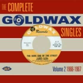 Complete Goldwax Singles Vol 2 CD