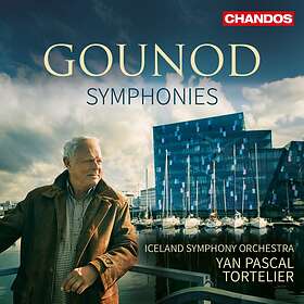 Gounod: Symphonies SACD