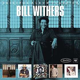 Withers Bill: Original Album Classics CD