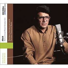 Shadjarian Mohammad Reza: Persian Classical... CD