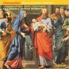 Charpentier: Mass For Four Choirs CD