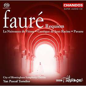 Fauré: Requiem SACD