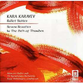Karayev: Ballet Suites CD