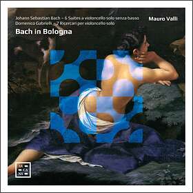 Bach / Gabrielli: Bach In Bologna CD