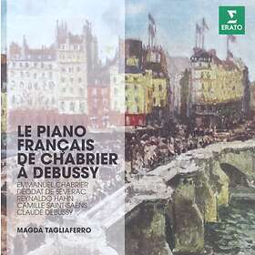 Tagliaferro Magda: Le Piano Francais De Chabr...