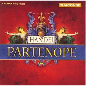 Händel: Partenope CD
