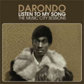 Darondo: Listen To My Song/The Music City... CD