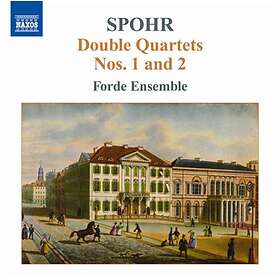 Forde Ensemble Double String Quartets CD
