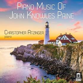 Paine John Knowles: Piano Music Of John K.P. CD