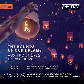 Aux Frontieres De Nos Reves: The Bounds Of Our.. CD