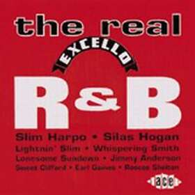 Real Excello R&B CD