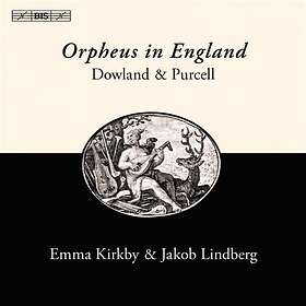 Dowland / Purcell: Orpheus In England CD
