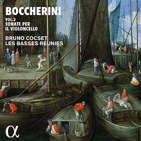 Boccherini: Cello Sonatas Vol 2 CD