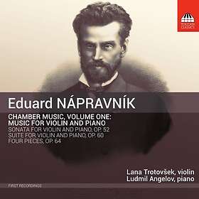 Napravnik Eduard: Chamber Music Vol 1 CD