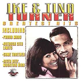 Turner Ike & Tina: Greatest Hits CD