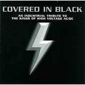 Covered In Black/An Industrial Tribute To AC/DC CD