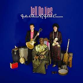 Adams Justin & Juldeh Camara: Tell No Lies