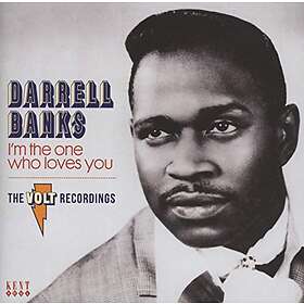 Banks Darrell: I'm The One Who Loves You CD