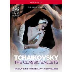 Tjajkovskij: Classic Ballets