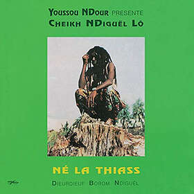 Cheikh Lô: Né La Thiass (Vinyl)
